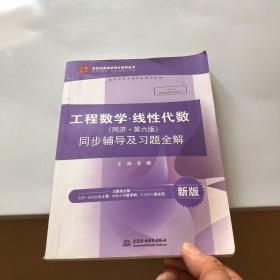 工程数学 线性代数（同济·第六版）同步辅导及习题全解/高校经典教材同步辅导丛书