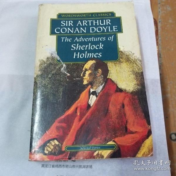 The Adventures of Sherlock Holmes