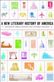 A New Literary History of America