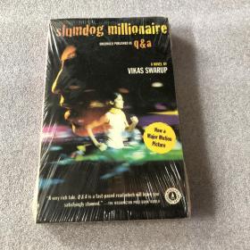 Slumdog Millionaire. Film Tie-In 贫民富翁(电影版）