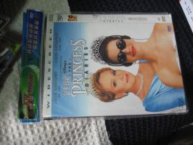 日记公主  DVD