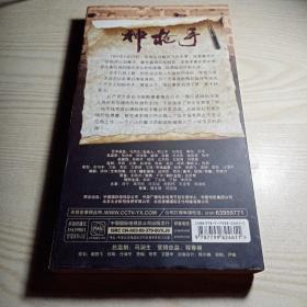 DⅤD光盘二十八集电视连续剧神枪手（5碟装）