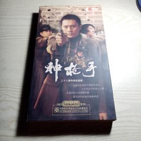 DⅤD光盘二十八集电视连续剧神枪手（5碟装）