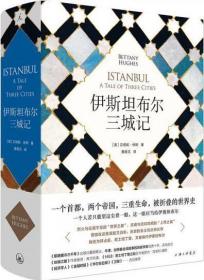 伊斯坦布尔三城记