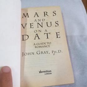 Mars & Venus on a Date