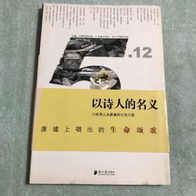 以诗人的名义 : 八位诗人志愿者的七天八夜