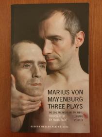 Mayenburg: Three Plays（进口原版，国内现货）