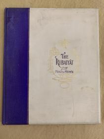 珍稀本  :《鲁拜集》 The Rubaiyat of Mirza Memn