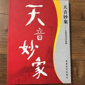 天音妙象:云禅诗书作品集