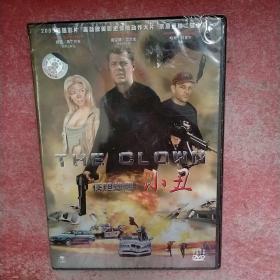 DVD碟片 侠胆雄鹰1 小丑 未拆封