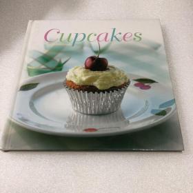 Cupcakes 自制小蛋糕