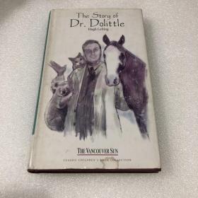 The Story of Doctor Dolitle
Hugh Lofting英文版