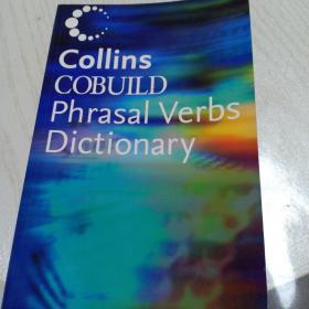 Collins COBUILD Phrasal Verbs Dictionary