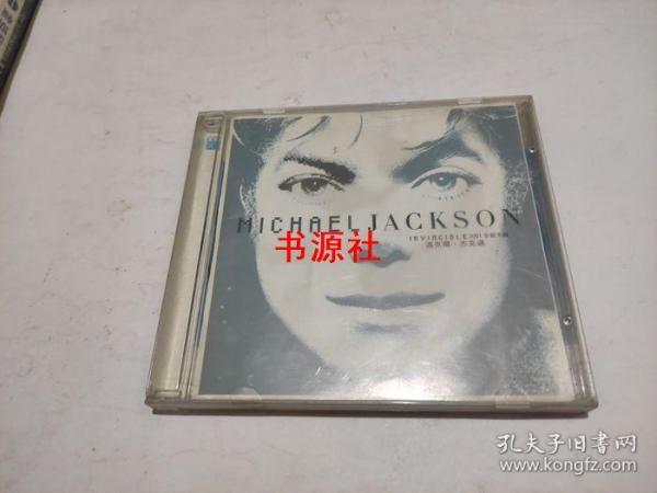 CD        MICHAEL JACKSON  INVINCIBLE