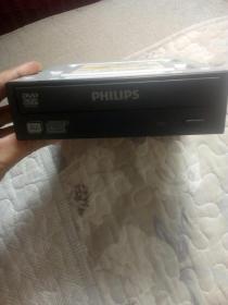 飞利浦PHILIPS SPD2520BM型电脑DVD刻录机