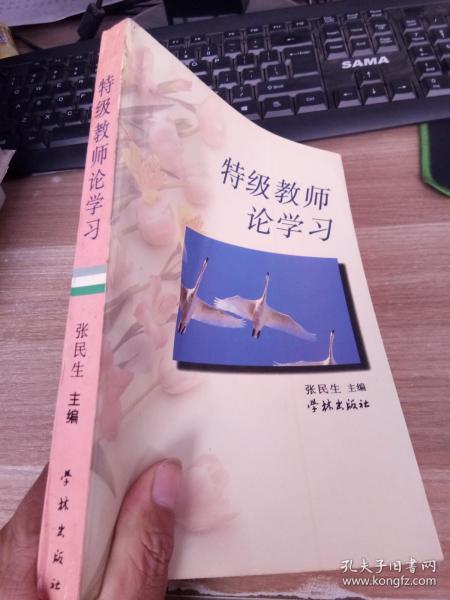 特级教师论学习