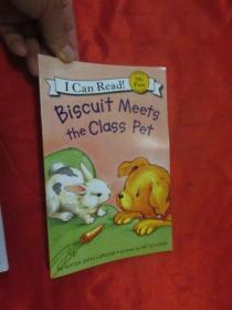Biscuit Meets the Class Pet      （小16开）    【详见图】