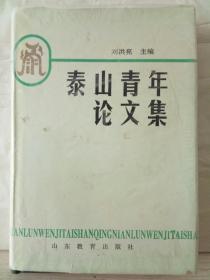 2-3-22. 泰山青年论文集