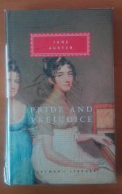 英文原版 Pride and Prejudice