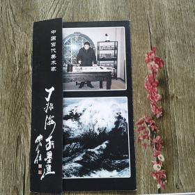 中国当代美术家宣传册
丁振海