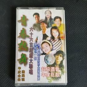 歌曲磁带，青春热舞