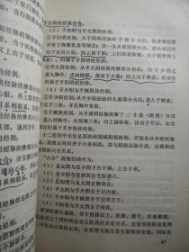 管氏针灸第四代管遵惠以其父，云南针灸王管正斋讲稿为兰本，结合临床实践，于1979年秋成稿，并经管正斋抱病修正定稿，1980年管即仙归道山，本书可视为管氏针灸的百年传世精髓，具非凡的真实和价值，而非当今胡乱抄袭之作——论经络学说的理论及临床运用——  管遵惠编著，云南人民出版社1984年版【1】