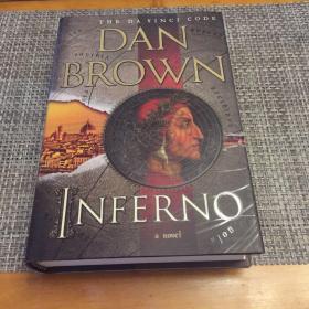 Inferno  【英文原版】Dan Brown