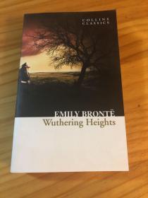 Wuthering Heights (Collins Classics)[呼啸山庄]
