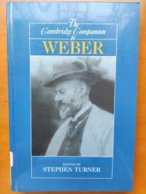 The Cambridge Companion to Weber 剑桥韦伯指南