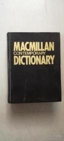 MACMILLAN DICTIONARY