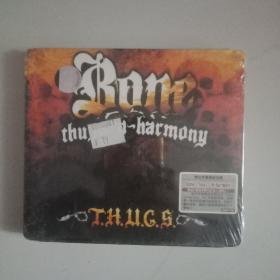 音乐CD -Bone Thug-N-Harmony专辑(全新未拆封)