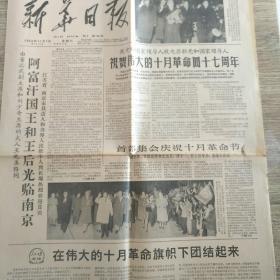 新华日报（1964/11/7）