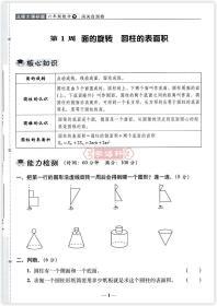 共2本 6年级 下册 北师版BS数学 部编人教版RJ语文 A+加十全程练考卷小学 生六年级同步正版教辅考试卷子练 习册试卷