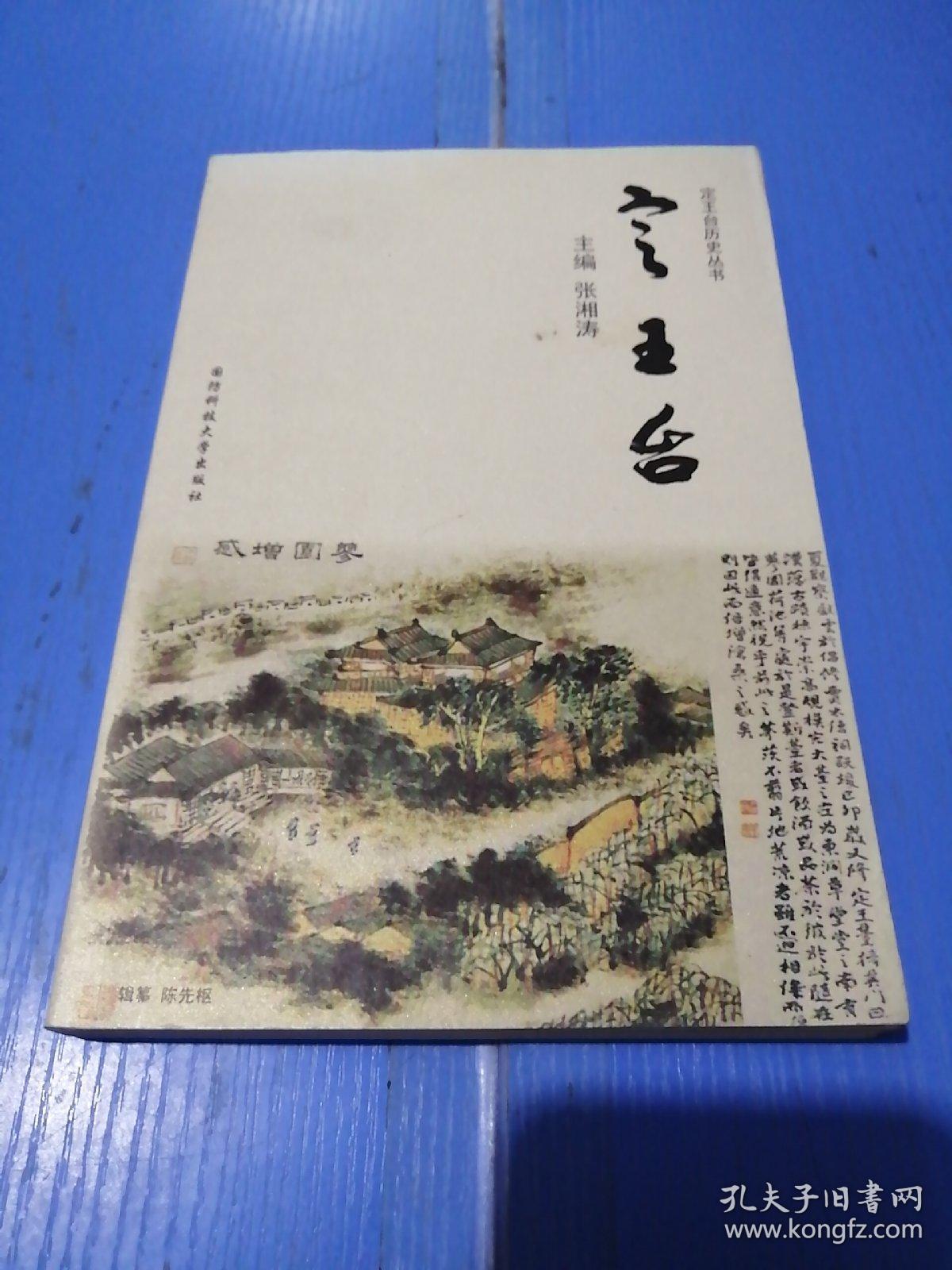 定王台历史丛书：定王台