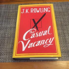 The Casual Vacancy[偶发空缺(精装大字版)]