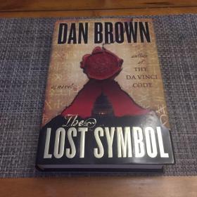 The Lost Symbol 英文原版 Dan Brown