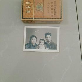 照片，1971家庭合影