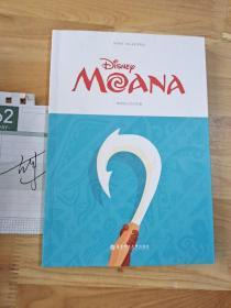 MINT READERS:Moana