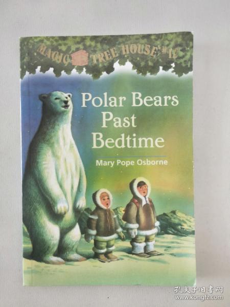 POLAR BEARS PAST BEDTIME /睡前北极熊