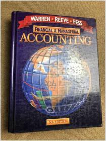 FINANCIAL & MANAGERIAL ACCOUNTING