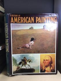 History of American Painting  大开本 彩图
