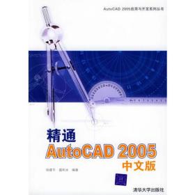 精通AUTO CAD 2005中文版