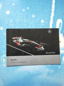 Mercedes-Benz speed Ⅰ、speed Ⅱ【奔驰平装，详情看图】