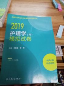 2019全国卫生专业技术资格考试习题集丛书 护理学模拟试卷