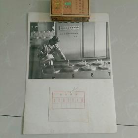 照片，摄影作品，工人在操作