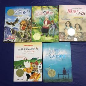 屋顶上的小孩 菲斯的秘密 山居岁月 托萊摩斯的面包房 35公斤的希望