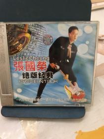 张国荣绝版经典VCD双碟