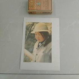 照片，摄影作品，建筑女工