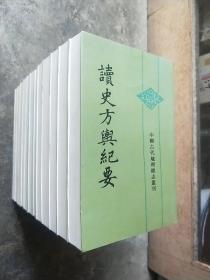 读史方舆纪要（全十二册）中国古代地理总志丛刊