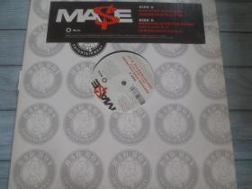 Mase ‎– Welcome Back 放克嘻哈 黑胶LP唱片